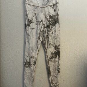 Women's Tie-Dye Leggings
